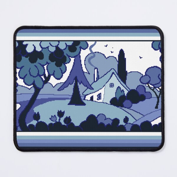 Item preview, Clarice Visits Delft designed and sold by Foxloxart.