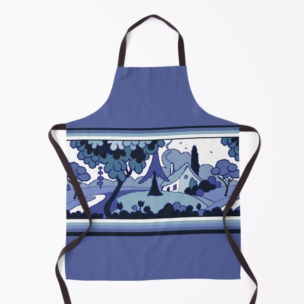 Item preview, Clarice Visits Delft designed and sold by Foxloxart.