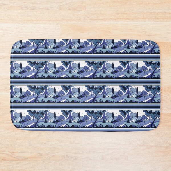 Item preview, Clarice Visits Delft designed and sold by Foxloxart.