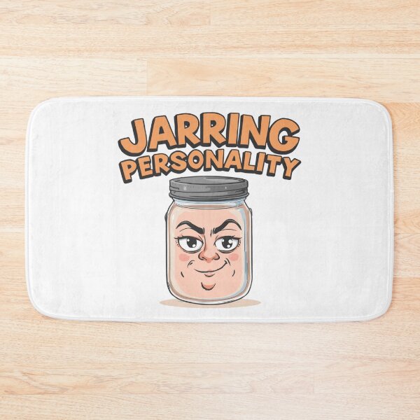 Item preview, Grab Your Balls It’s Canning Season – Jarring Personality Retro Jar Art designed and sold by jelonkaa.