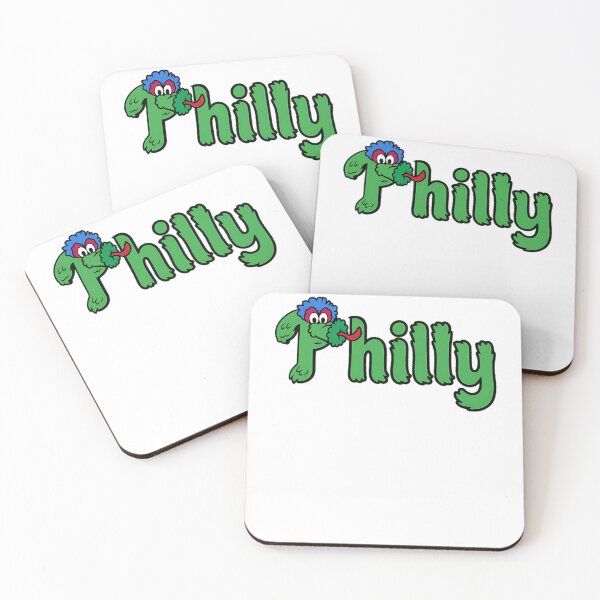 Artikelvorschau, Retro Philly Phanatic Philadelphia Phillies Baseball entworfen und verkauft von Wilestugglehlda.