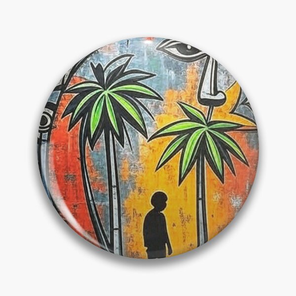 Item preview, Street Art with Child Silhouette designed and sold by Phil Perkins.