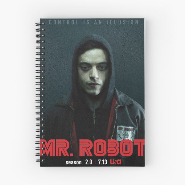 Item preview, Mr. Robot designed and sold by Borlos.