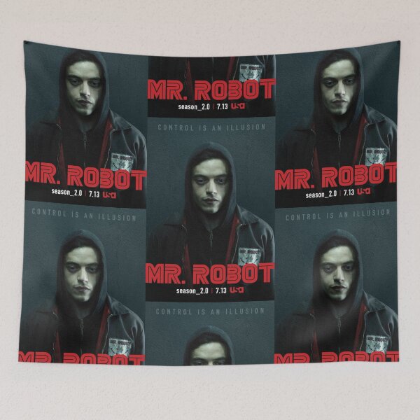 Item preview, Mr. Robot designed and sold by Borlos.
