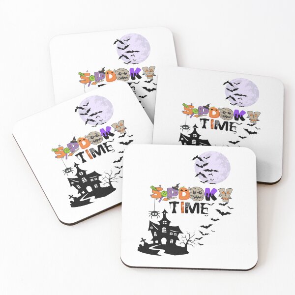 Item preview, Cute meets creepy – the SPOOKY Halloween design designed and sold by NinaFoxy.