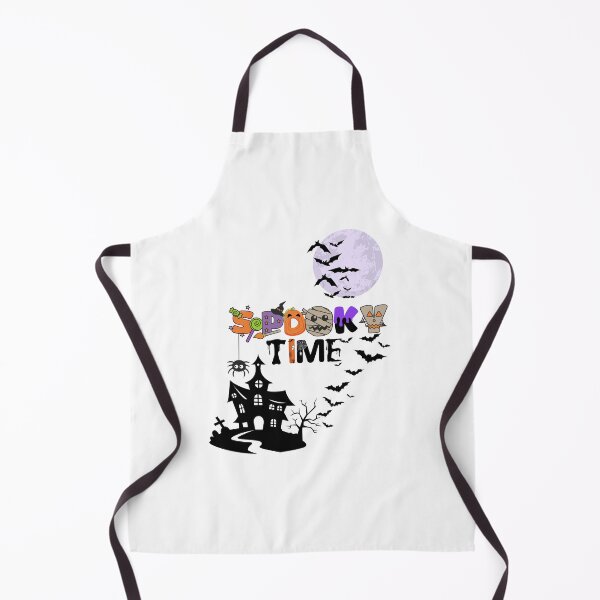 Item preview, Cute meets creepy – the SPOOKY Halloween design designed and sold by NinaFoxy.