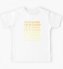 Come From Away - I'm an Islander Kids Tee