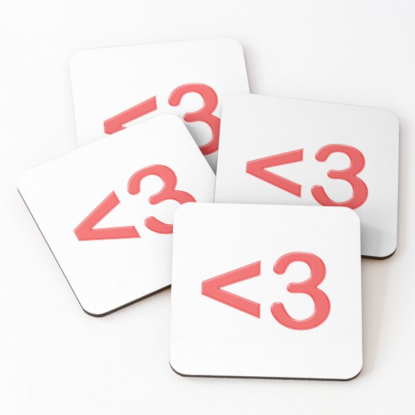 Item preview, <3 Heart Red Keyboard Emote  designed and sold by Memes N Lore .