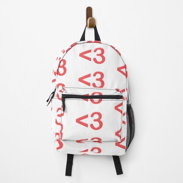 Item preview, <3 Heart Red Keyboard Emote designed and sold by Memes N Lore .