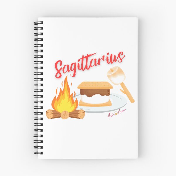 Item preview, Sagittarius S'mores Zodiac designed and sold by AstroHeaux-.