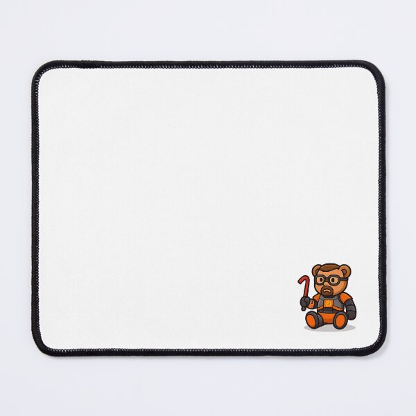 Item preview, Freeman Teddy Bear designed and sold by CheckpointShop.
