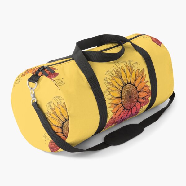 Item preview, Boho Sunflower Art designed and sold by VibrArtco.