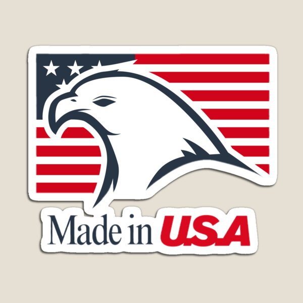 Item preview, Made in U.S.A designed and sold by KaidaStore.
