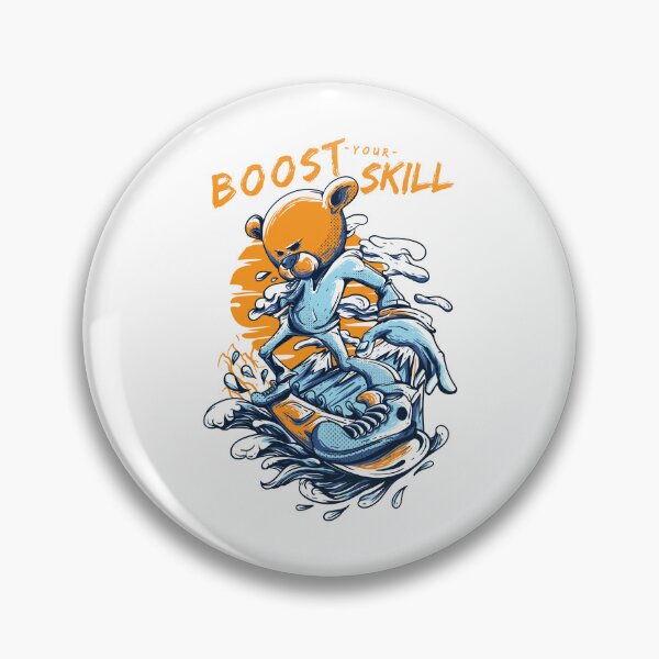 Item preview, Boost your skills designed and sold by GraphiQTees.