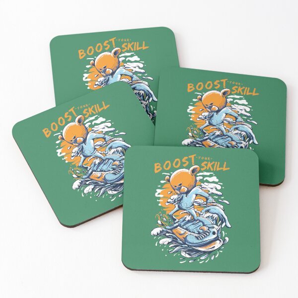Item preview, Boost your skills designed and sold by GraphiQTees.