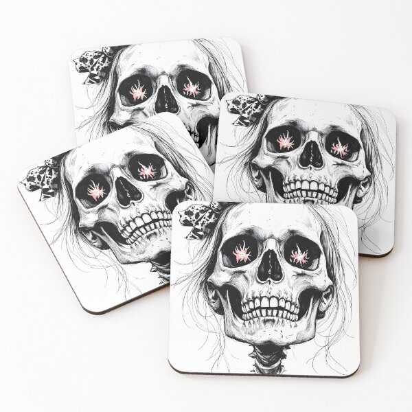 Item preview, Cheetah_Lep_Skull_MOM designed and sold by Enspiretiveart.