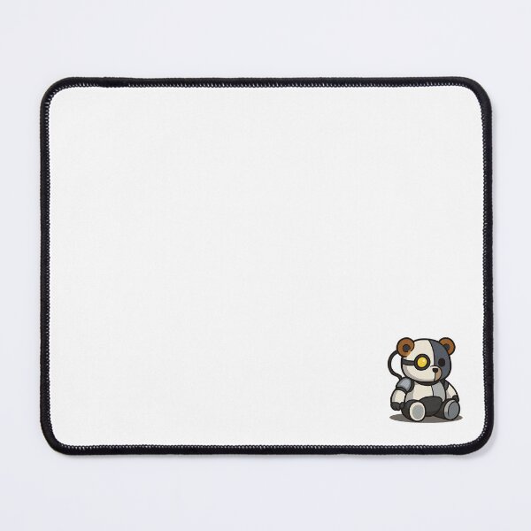 Item preview, Glados teddy bear designed and sold by CheckpointShop.