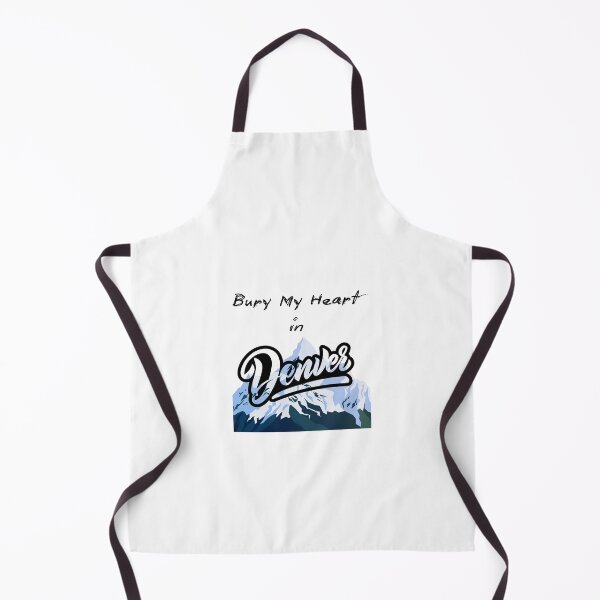 Item preview, Bury My Heart in Denver designed and sold by Foxy Candy.
