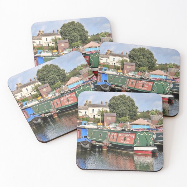 Item preview, Boats of Many Colours designed and sold by Rachel J Bowler.
