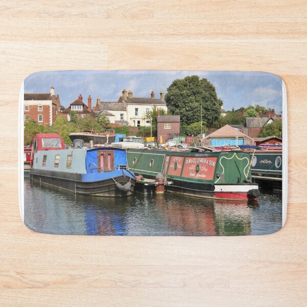 Item preview, Boats of Many Colours designed and sold by Rachel J Bowler.
