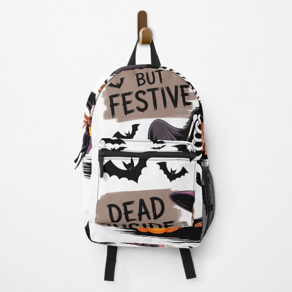 Item preview, dead inside but festive designed and sold by amaturka.