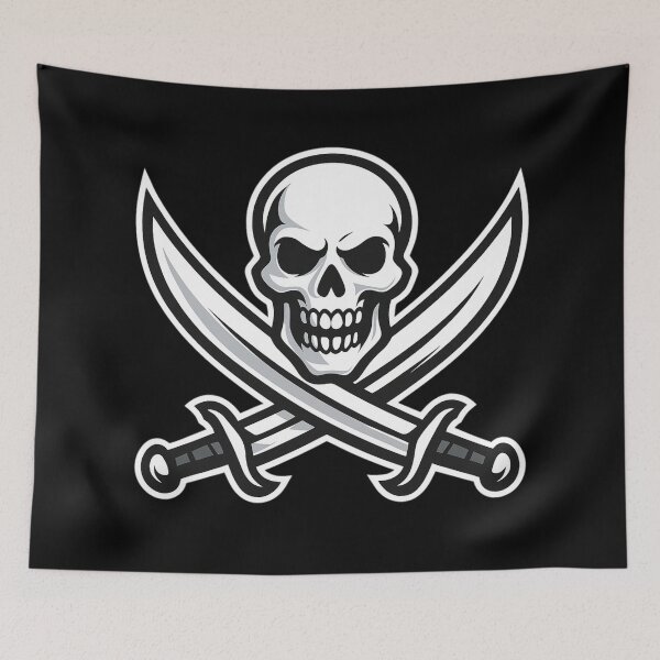 Item preview, Buccaneer  designed and sold by Q Art & Design .