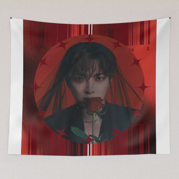 Item preview, Hongjoong ATEEZ designed and sold by Celestinya.