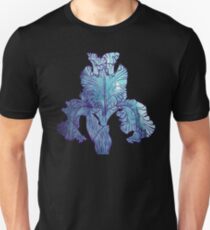 Iris flower Unisex T-Shirt