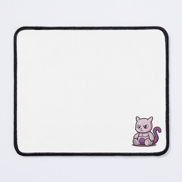 Item preview, Mewtwo plush designed and sold by CheckpointShop.