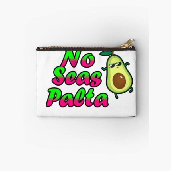 Item preview, Don't Be Avocado designed and sold by ArteVirtual28.