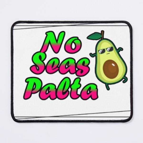 Item preview, Don't Be Avocado designed and sold by ArteVirtual28.