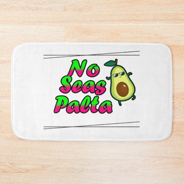 Item preview, Don't Be Avocado designed and sold by ArteVirtual28.