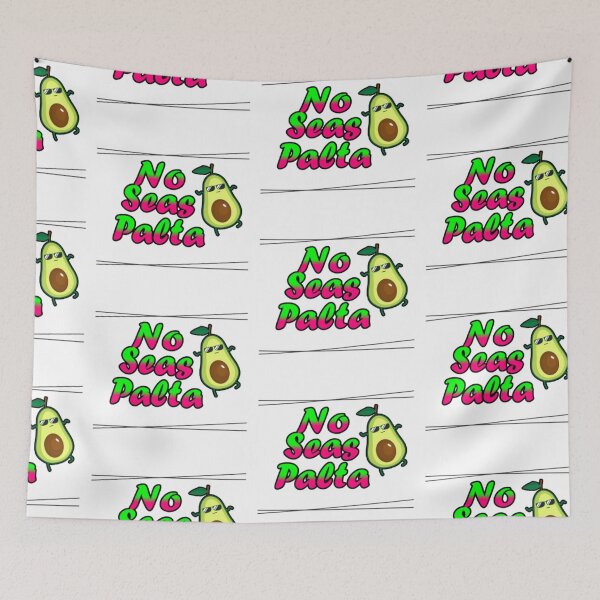 Item preview, Don't Be Avocado designed and sold by ArteVirtual28.