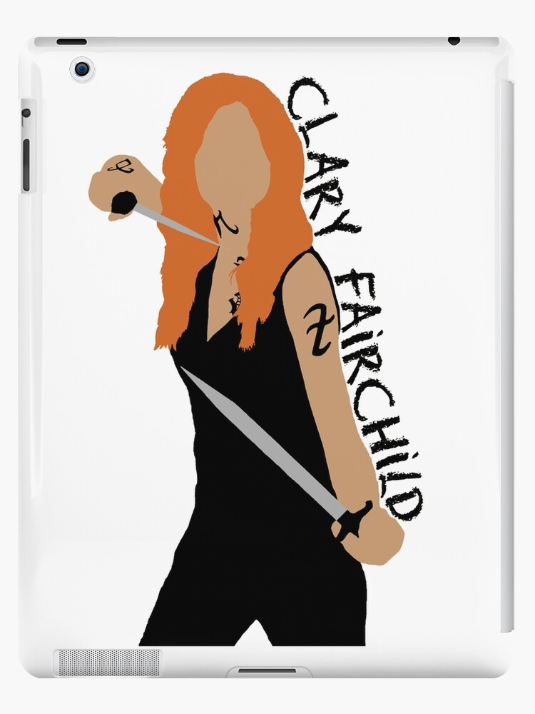 Shadowhunters - Izzy iPad Case & Skin for Sale by luckysarts