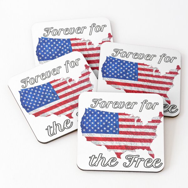 Item preview, Forever for the Free designed and sold by ArtPixs.