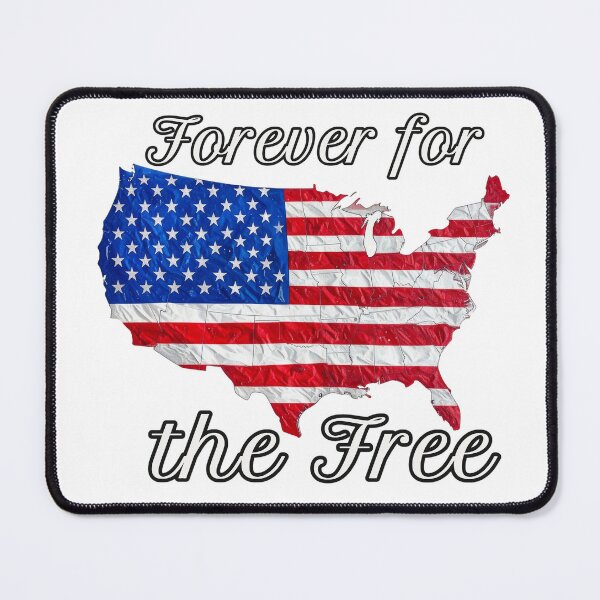 Item preview, Forever for the Free designed and sold by ArtPixs.