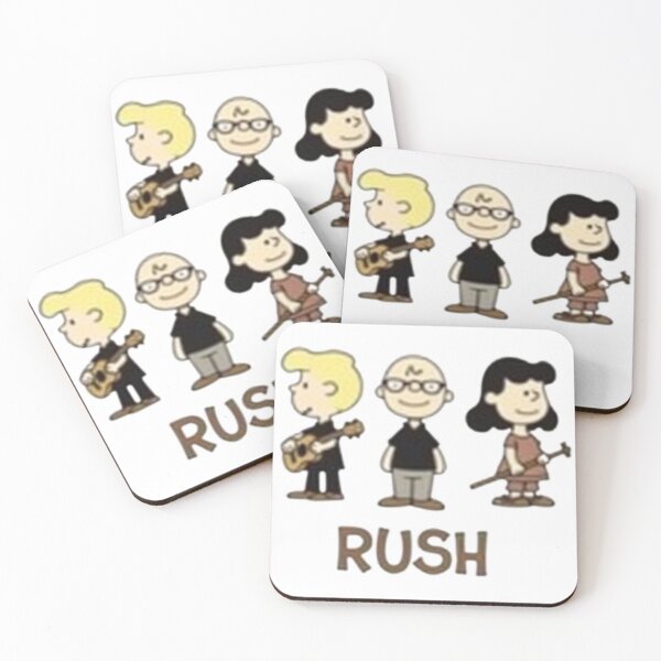 Item preview, RUSH tee fans designed and sold by idizayilstore.