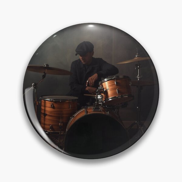 Item preview, Drummer Art. Cool Character  designed and sold by Rhythm Thru Art .