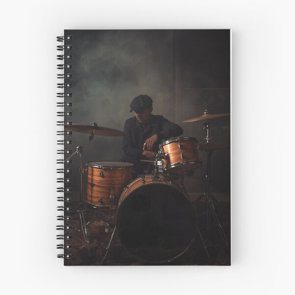 Item preview, Drummer Art. Cool Character  designed and sold by Rhythm Thru Art .
