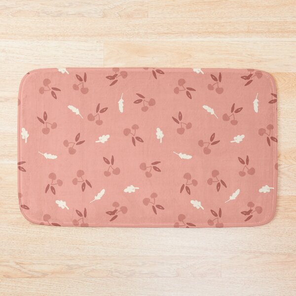 Item preview, Sweet Monochrome Cherries Pattern designed and sold by Farissa Designs.
