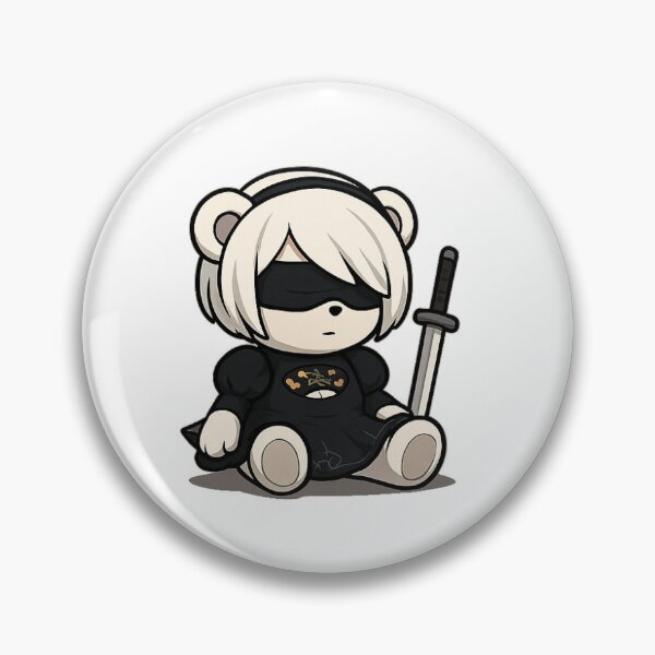 Item preview, Teddy Bear 2B designed and sold by CheckpointShop.