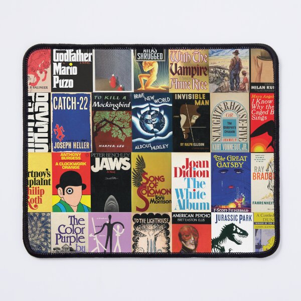 Item preview, Classic book covers designed and sold by steymo.