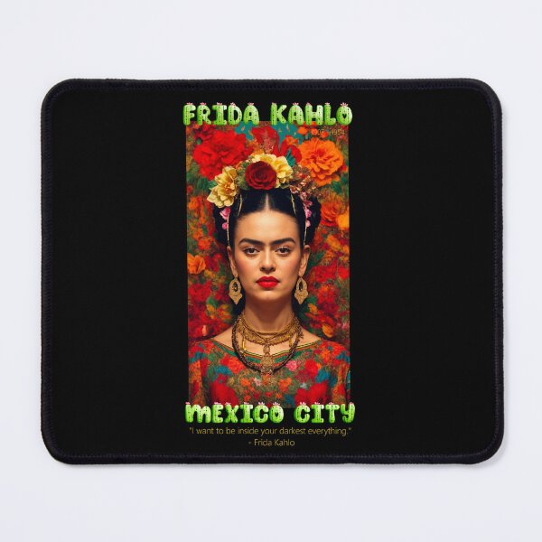 Item preview, Frida Kahlo: Mexico City (Limited Edition Print #16) designed and sold by Tabu Brand.