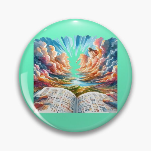 Item preview,  Isaiah 40:1 – Divine Comfort for God’s People,   designed and sold by PaintMeWorld.