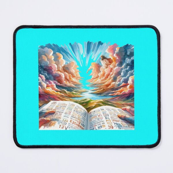 Item preview, Isaiah 40:1 – Divine Comfort for God’s People, designed and sold by PaintMeWorld.