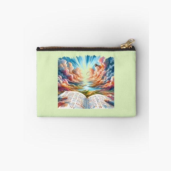 Item preview,  Isaiah 40:1 – Divine Comfort for God’s People,   designed and sold by PaintMeWorld.