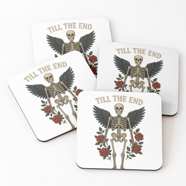 Item preview, Wings of Bones designed and sold by luckyyouth.