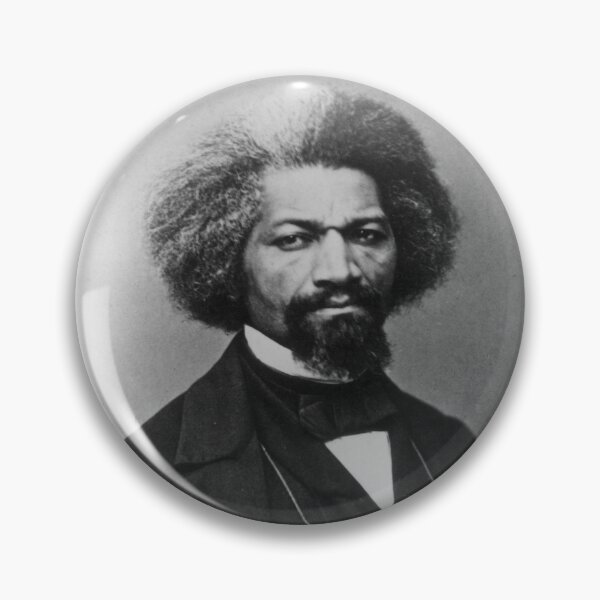 Item preview, Photographic Portrait of Frederick Douglass designed and sold by Delinquent Doll.