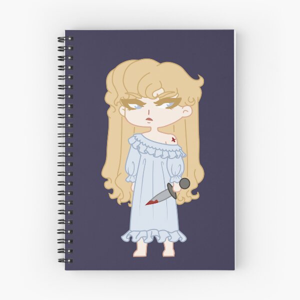 Item preview, Milady The Three Musketeers Night designed and sold by GaraVedma.
