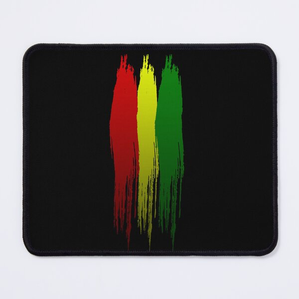Artikelvorschau, Rastafari-Striche entworfen und verkauft von AnGodeSign.
